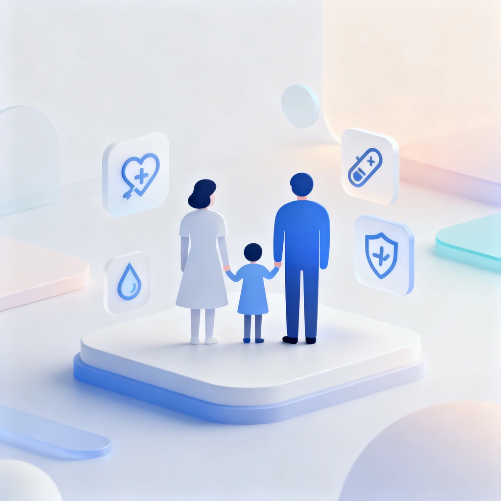 Δημιουργώντας Υγειονομικά Σχέδια για την Οικογένεια